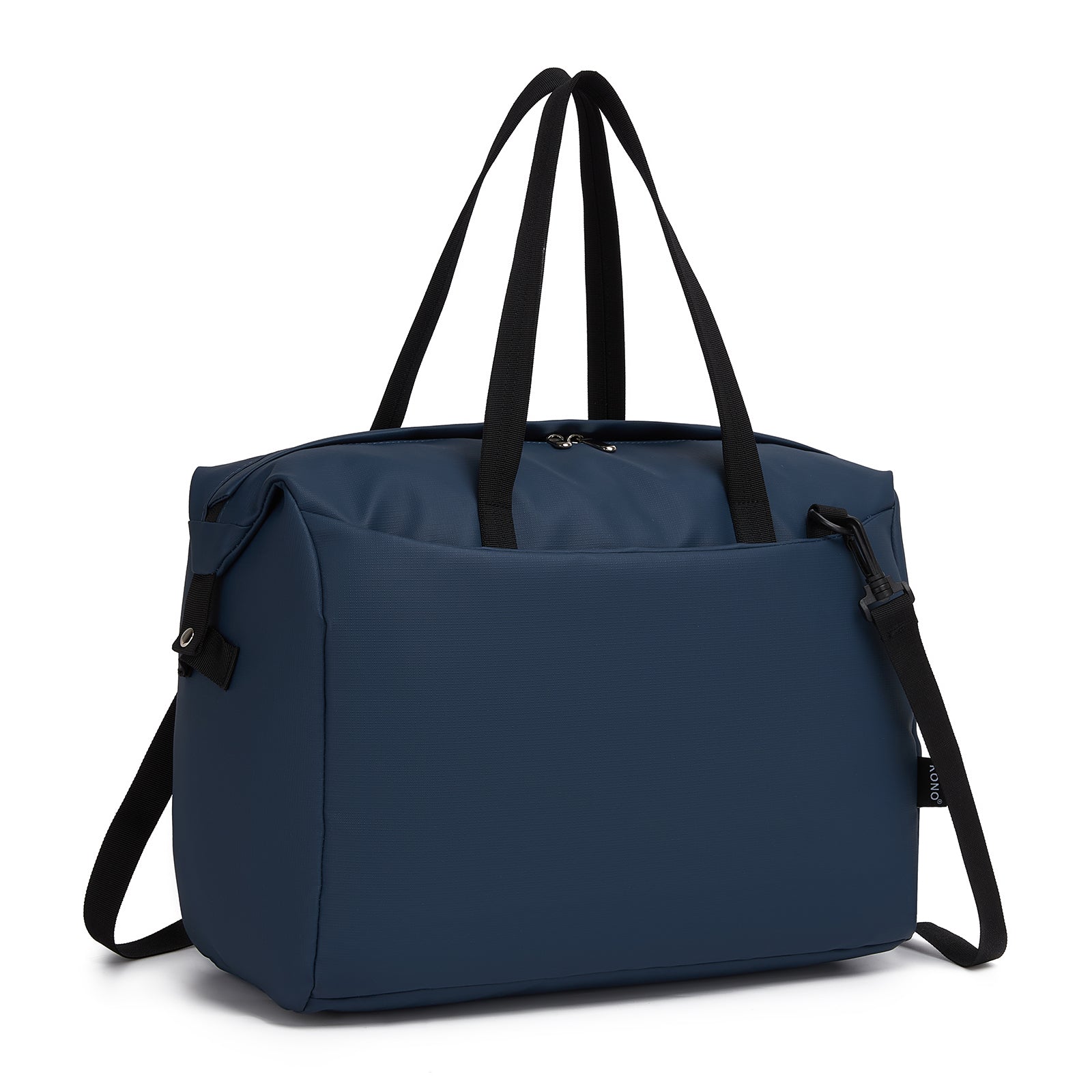Kono 40×30×20cm Cabin Approved Travel Bag - Versatile Carry-On Shoulder Bag for Travel, Gym, Business & Daily Use - Navy