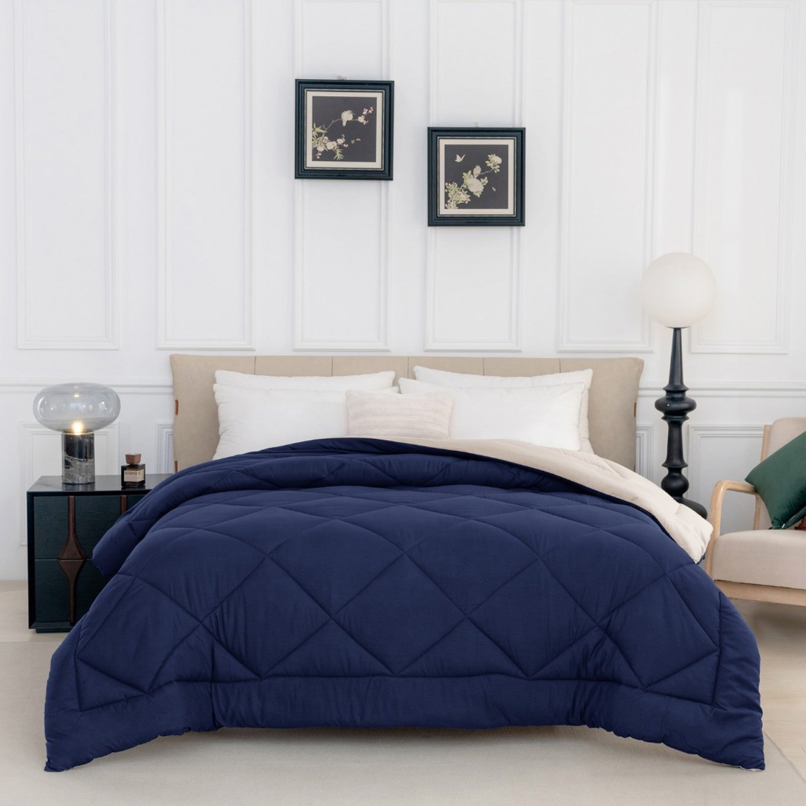 Z-Duvet-2-Reversible All Season Duvet-Double